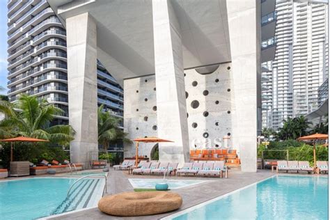 EAST Miami—This Urban Oasis Hotel Welcomes Guests With A Cool, Asian Vibe