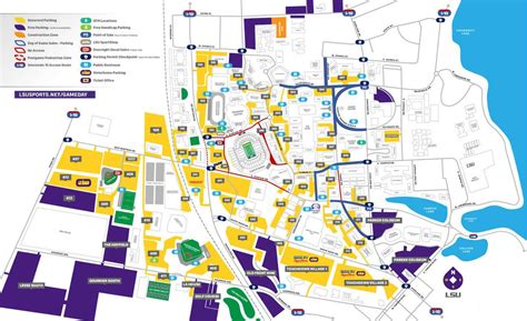 LSU, Tailgating, and the Attendance Problem - And The Valley Shook