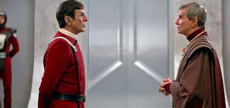 'Star Trek: Discovery' Episode 6: Sarek Actor Explains Spock Twist ...