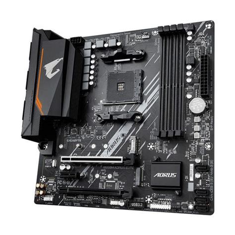 Buy Gigabyte B550M AORUS ELITE Motherboard Price in Pakistan