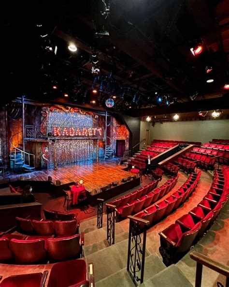 Cygnet Theater - Performance Space in San Diego, CA | The Vendry