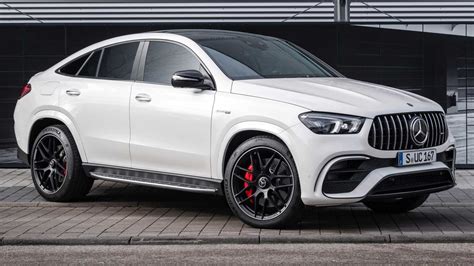 2020 Mercedes-AMG GLE63 S Coupe revealed