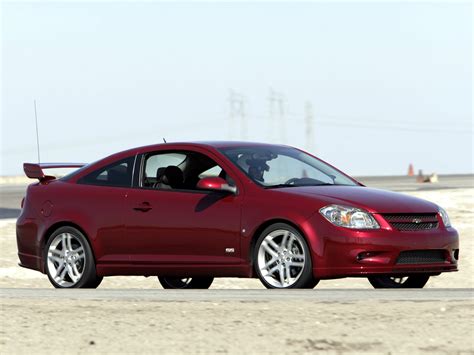 CHEVROLET Cobalt Coupe SS Specs & Photos - 2008, 2009, 2010, 2011 ...