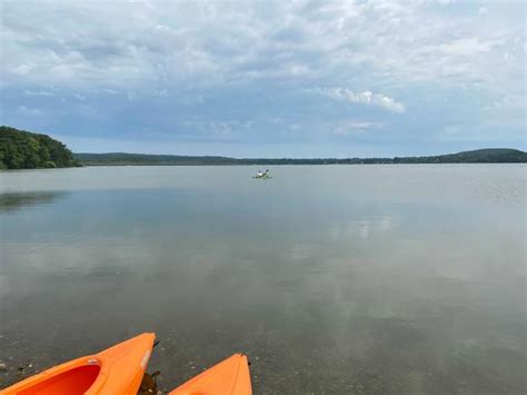 Budd Lake Launch - Budd Lake | Paddling.com