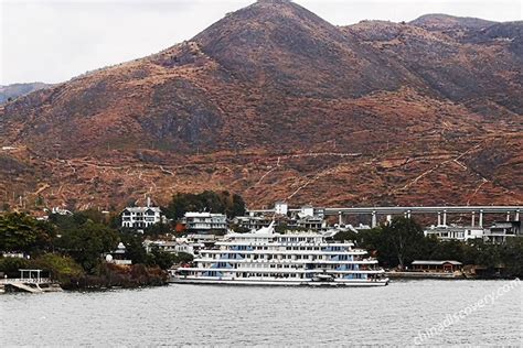 Erhai Lake, Dali, Yunnan, China | Erhai Lake Cruise