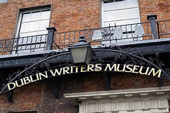 Dublin Writers Museum in Dublin (Ierland).