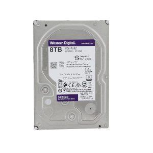 Western Digital 8TB Surveillance Hard Drive - Datacomm Express