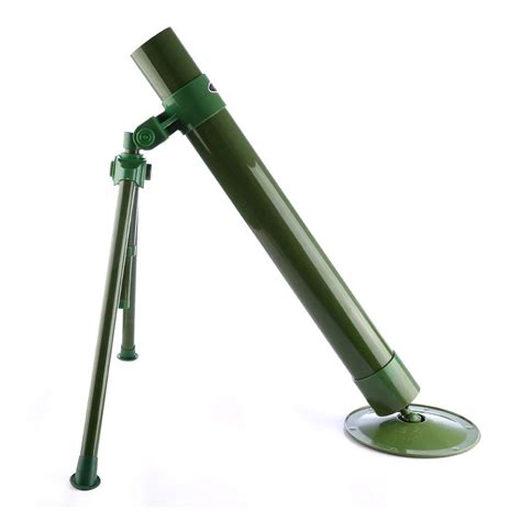 60mm Caliber Soft Foam Mortar Launcher | The Green Head