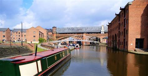 History of the Manchester Ship Canal