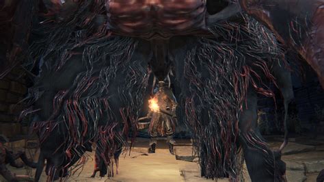 Blood-starved Beast Gallery | Bloodborne Wiki