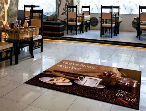 Custom High Traffic Floor Mats | Order High Traffic Mats for Indoor/Outdoor Use with Logo | Mat Tech