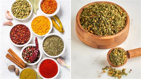 Mediterranean Spices: Adding Flavor To Your Dishes - MEDITERRA