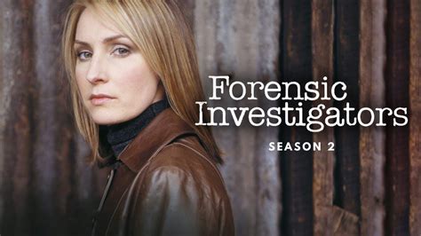 Forensic Investigators S02E03 Jane Doe - YouTube