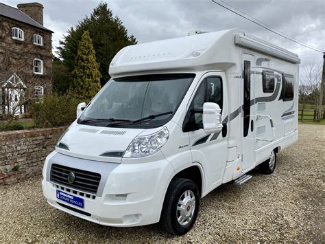 Bessacarr 462 Auto 2 Berth Motorhome (2014) - Bridgend Leisure Vehicles