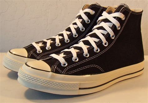 Converse Chuck '70 Black High Tops