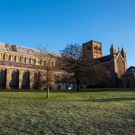 The Abbey Cathedral of St Albans | Your Audio Tour