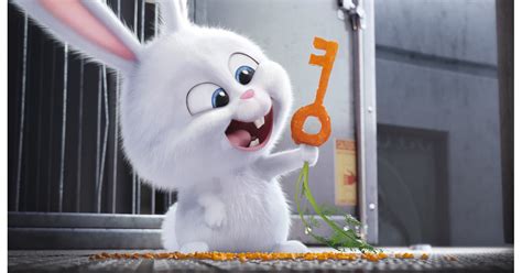 Kevin Hart’s voice belongs to the main villain — a tiny, fluffy bunny. | The Secret Life of Pets ...