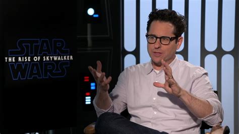 'Star Wars' director J.J. Abrams ready to wow fans with 'The Rise of ...