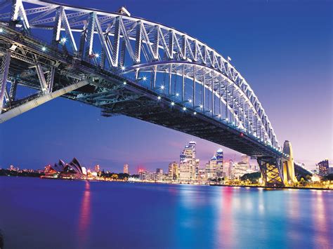 Sydney Skyline Wallpapers - Top Free Sydney Skyline Backgrounds ...