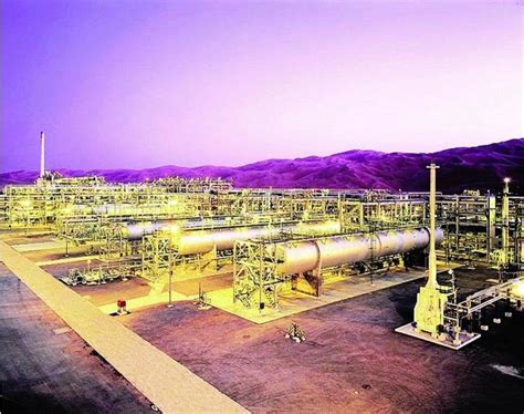 Aramco implements expansion plans at Shaybah oil field | Arab News