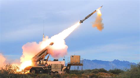 Patriot Missile Batteries In Ukraine Would Be Top Targets For Russia