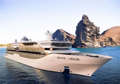 Silversea reveals details on its luxury Galapagos Islands cruise ship ...