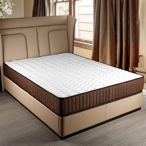 Affordable Twin Mattress: Housefar High Density Memory Foam - Only $107.30!