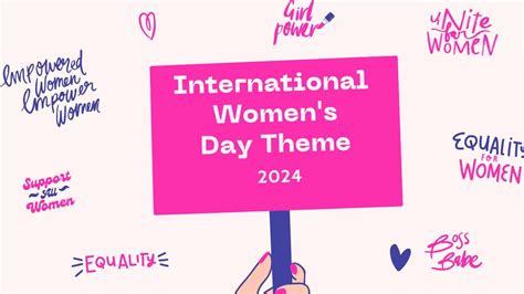 International Women’s Day 2024 Theme: What is the actual meaning of ...