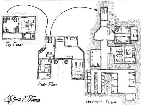 Pin by Yvon Hubert on Mappe | Map, Prison, Prison break