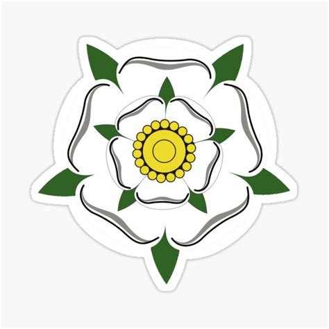 "yorkshire flag" Sticker for Sale by tony4urban | Redbubble