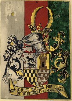 Garter Stall-plate of Thomas Wriothesley, first Earl of Southampton ...