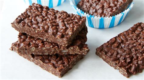 Chocolate Crunch Bars - TODAY.com