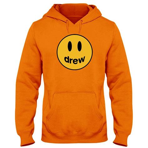 Justin Bieber Drew Hoodie | Drew Justin Bieber Hoodie | Hoodies, Yellow hoodie, Unisex hoodies