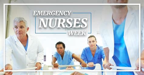 Emergency Nurses Week | Emergency nursing, Emergency nurses week, Nurses week