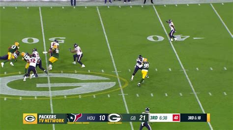 Texans vs. Packers highlights | Preseason Week 1