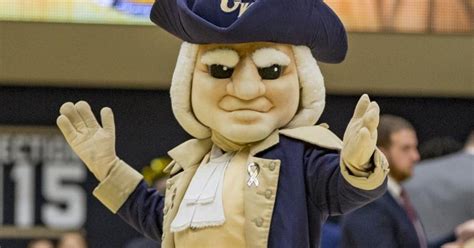 George Washington University Students Vote to Scrap Mascot, George ...