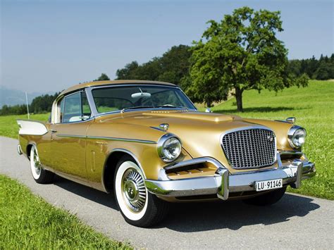 1957 Studebaker Hawk HD desktop wallpaper : Widescreen : High ...