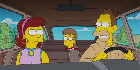 The Simpsons: Every Mona Simpson Appearance, Ranked From Worst To Best