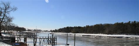 Kennebunkport Maine - Kennebunk Beach Winter Photos and Photography | Kennebunkport Maine Hotel ...