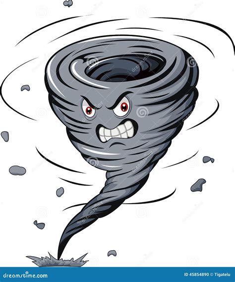 Animated Tornado Clipart