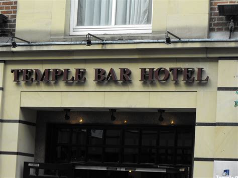 Temple Bar Dublin: Temple Bar Hotel Temple Bar Dublin Hotels, Dublin ...