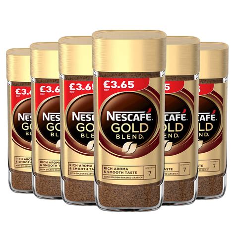 Nescafe Gold Blend - BJs Deal