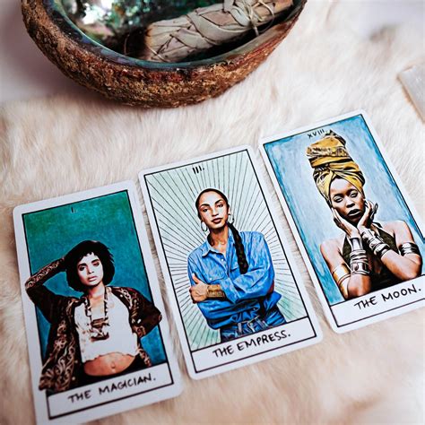 TAROT CARD FOR AUGUST — theGIRlMOB