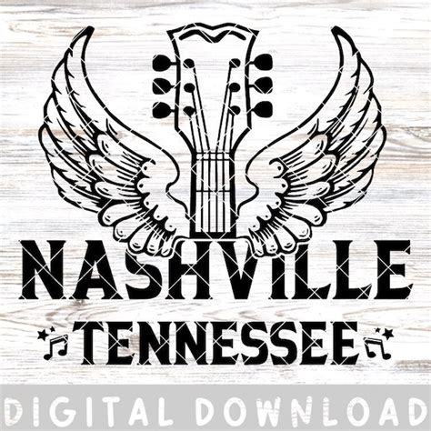 Nashville Art - Etsy