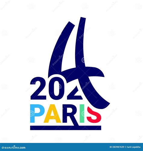 The Olympics 2025 Logo Vector - Natalie Baker