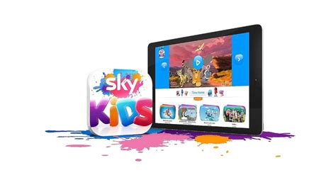 Learn more about Sky Kids App | Internet Matters