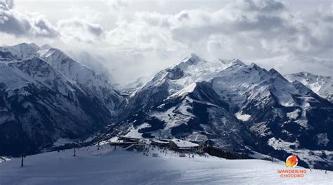 Ski and Snowboard in the German or Austrian Alps Near Munich