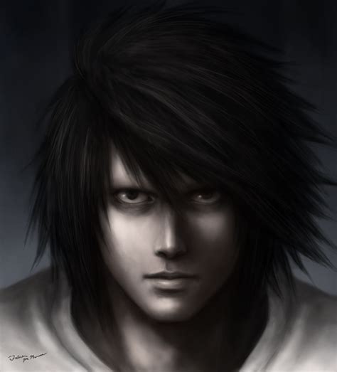 L Lawliet by Xieryth on DeviantArt