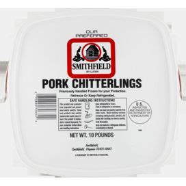 Smithfield Pork Chitterlings (10 lb) Delivery or Pickup Near Me - Instacart