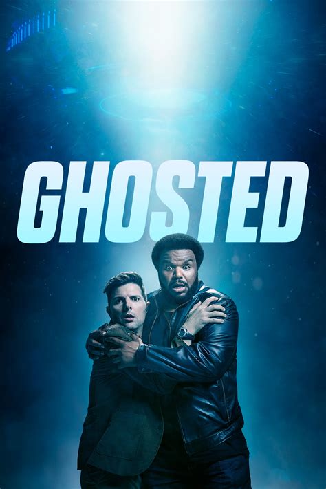 Ghosted - Where to Watch and Stream - TV Guide